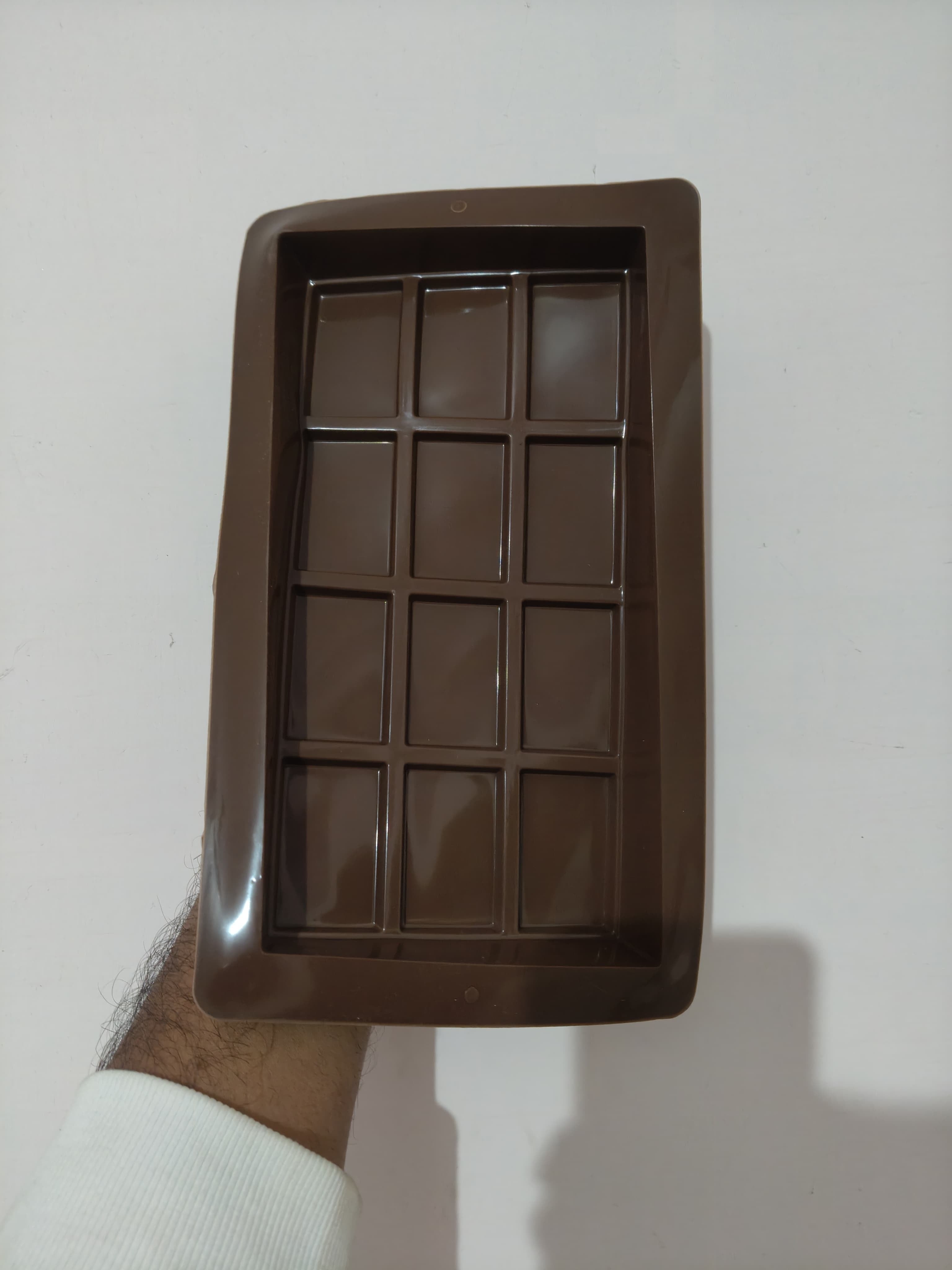 Kunafa Chocolate Bar Mould 02