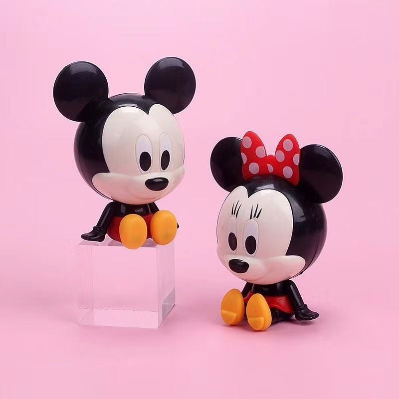 Mickey Mouse Toy Set