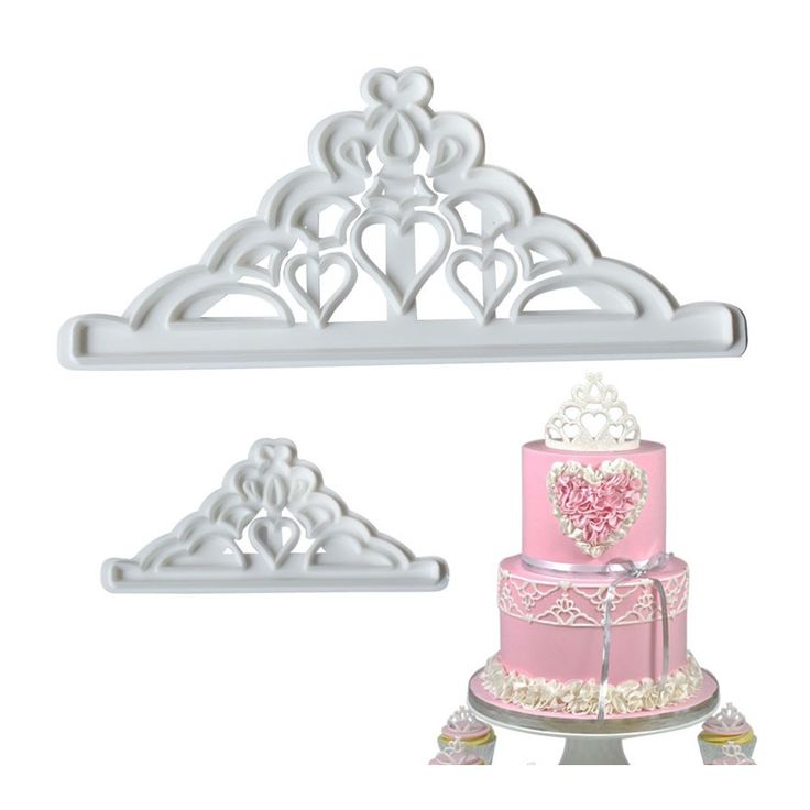 Crown Cutter 2pcs