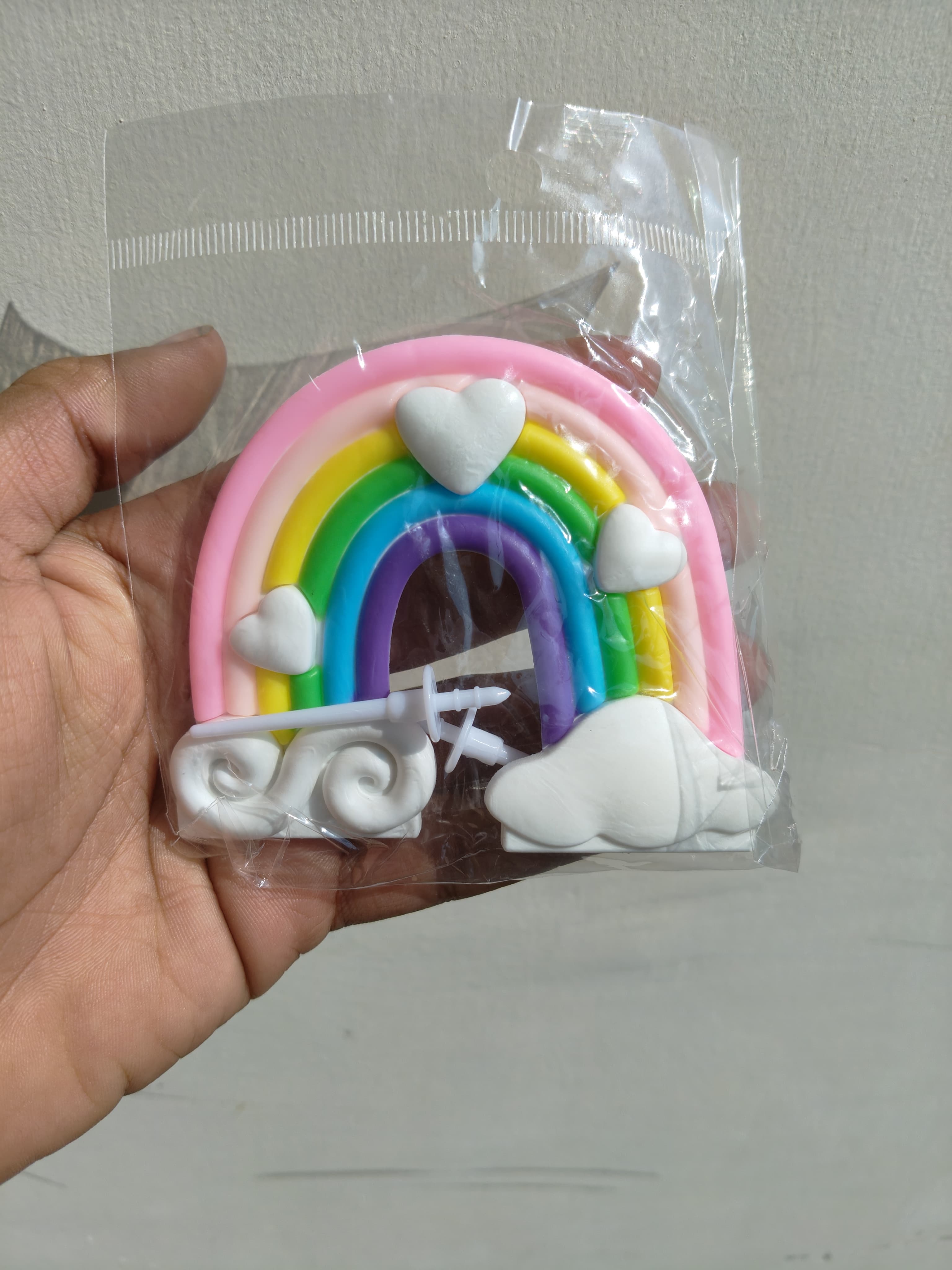 Rainbow Topper 02