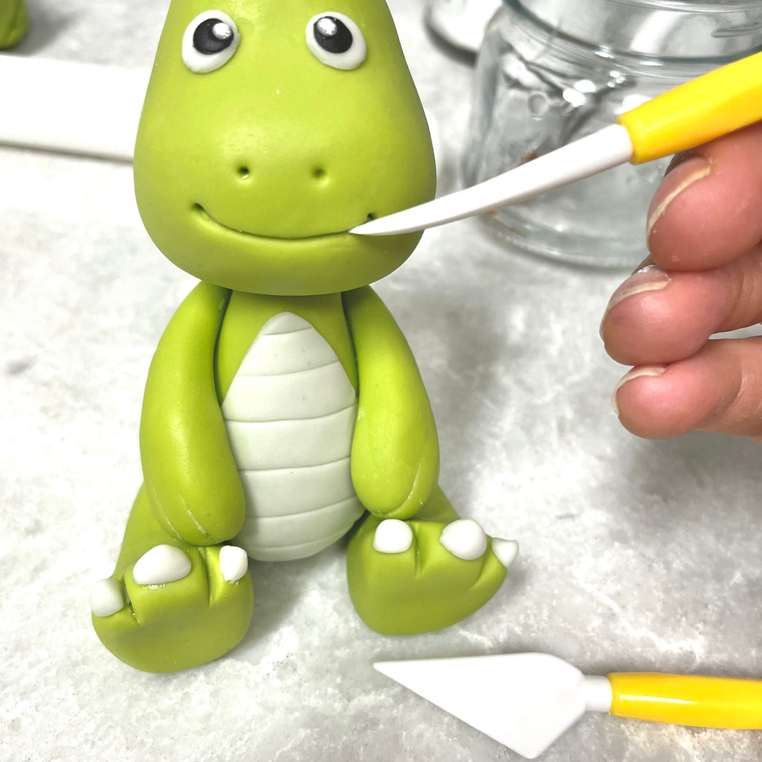 Fondant Modelling Set