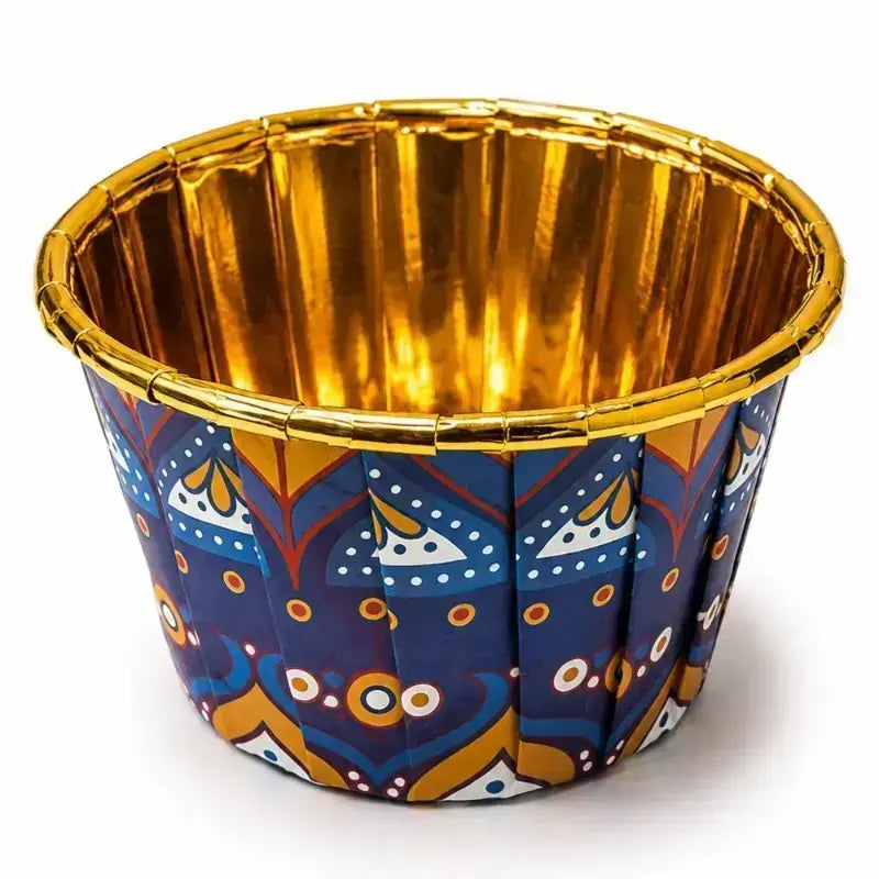 Bake and serve  Cups with lids(50 pcs in packet)