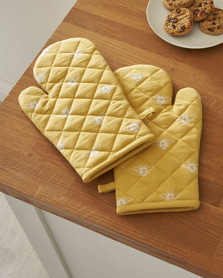 Baking Gloves