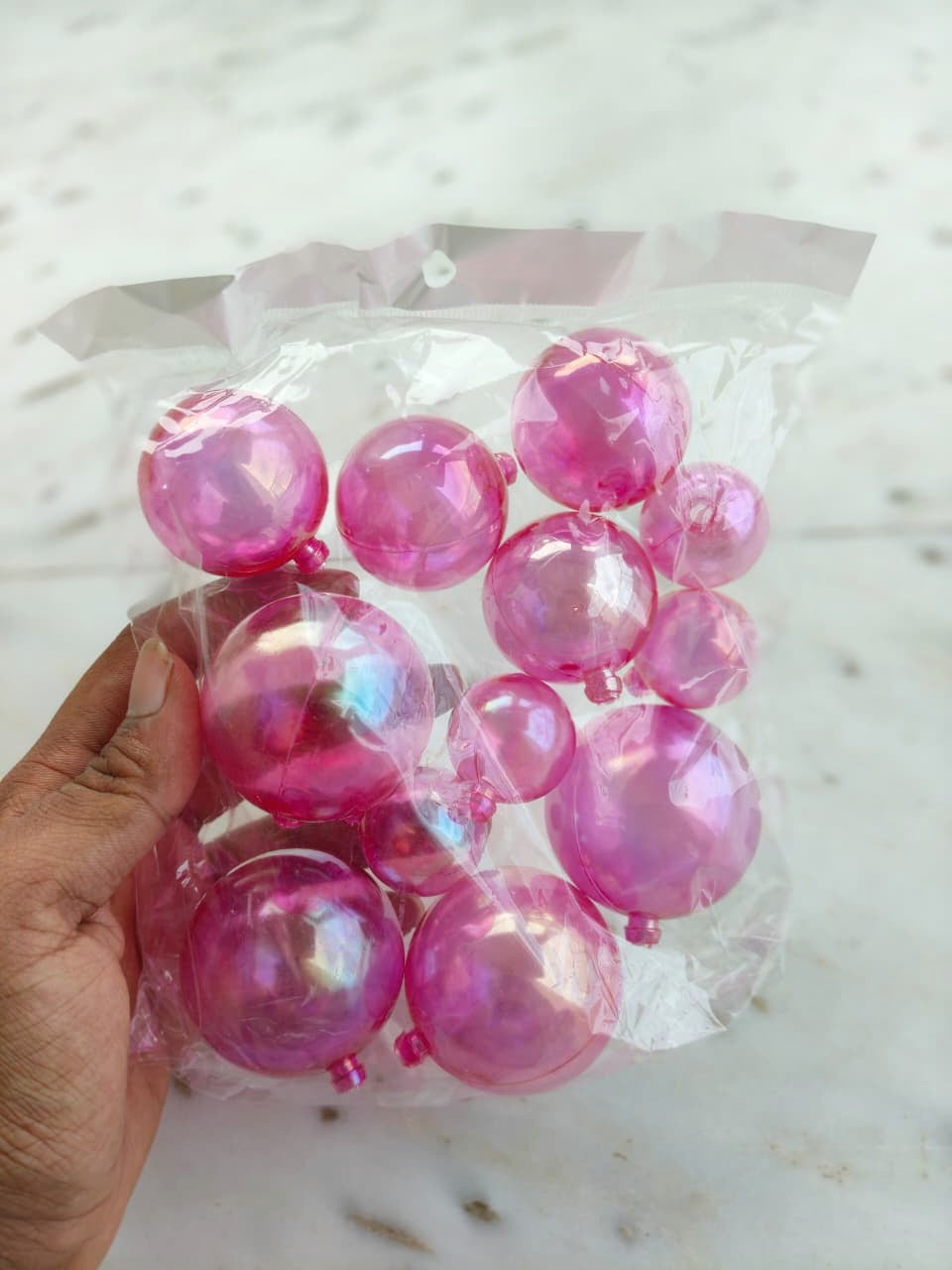 Pink Ball