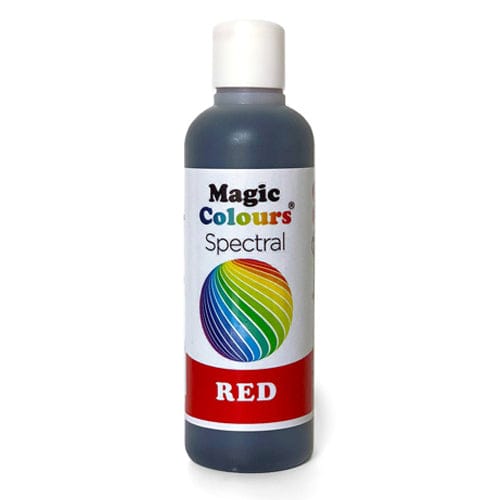 Magic Colour Spectral Red Colour (200g)