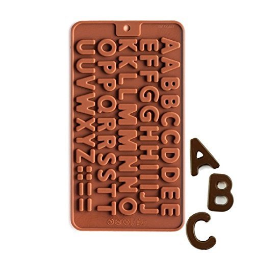 Alphabet Mould