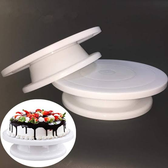 Plastic Turntable