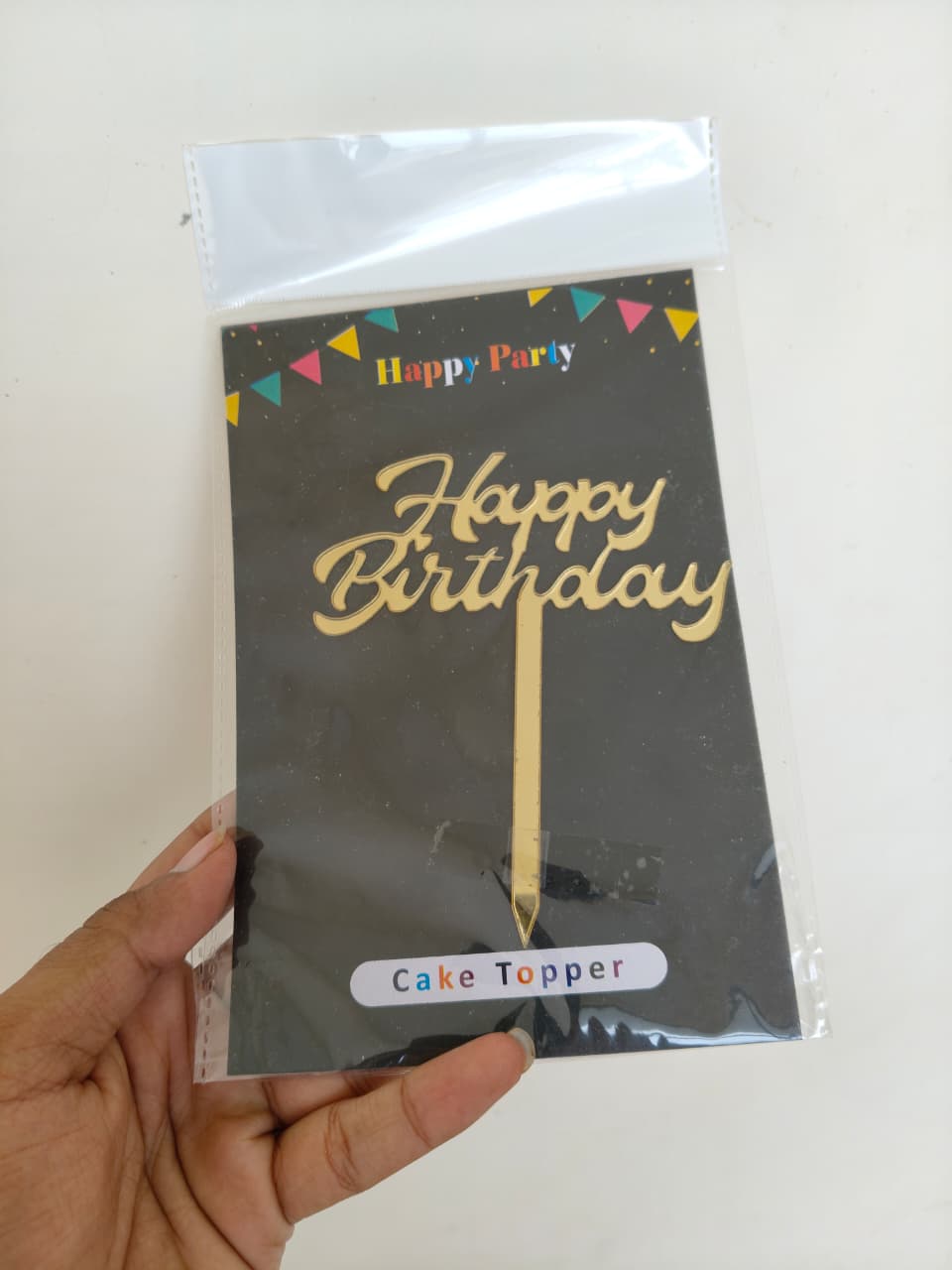 Acrylic Birthday 29