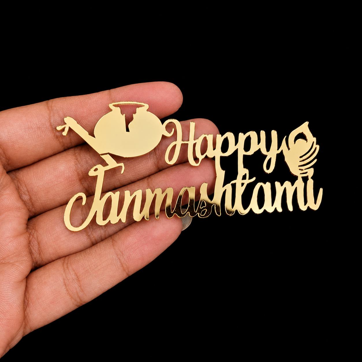 Janmastami cutout set (5 pcs)