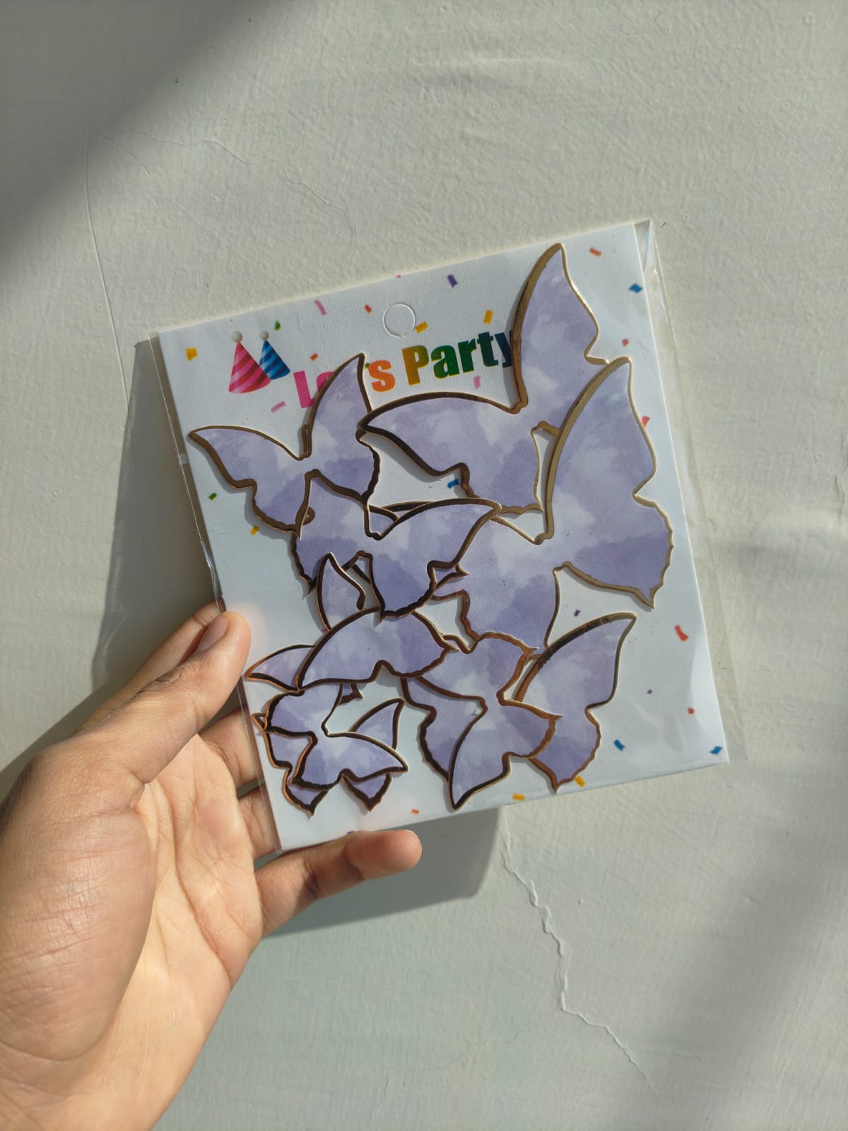 Paper Butterfly P-19