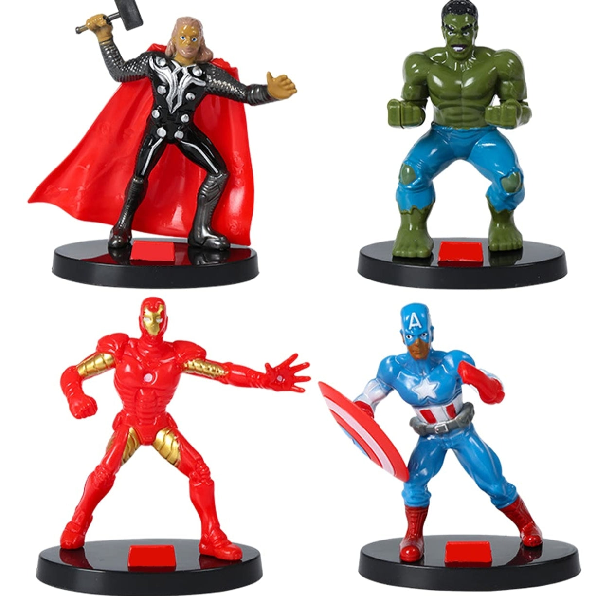 Avenger Toy Set
