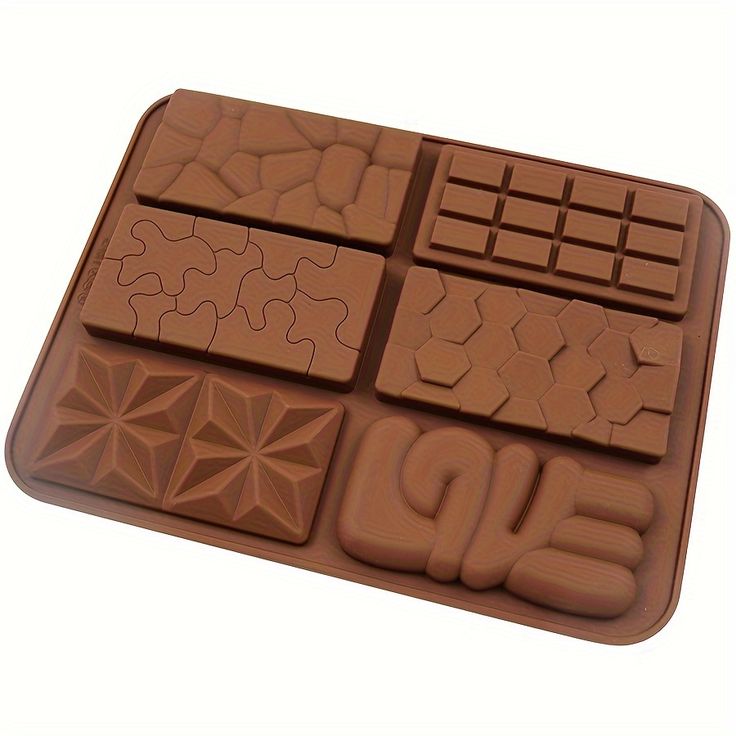 6 in 1 Mould