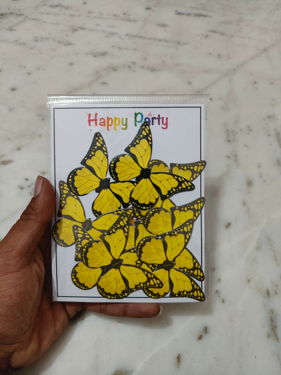 Paper Butterfly P-06