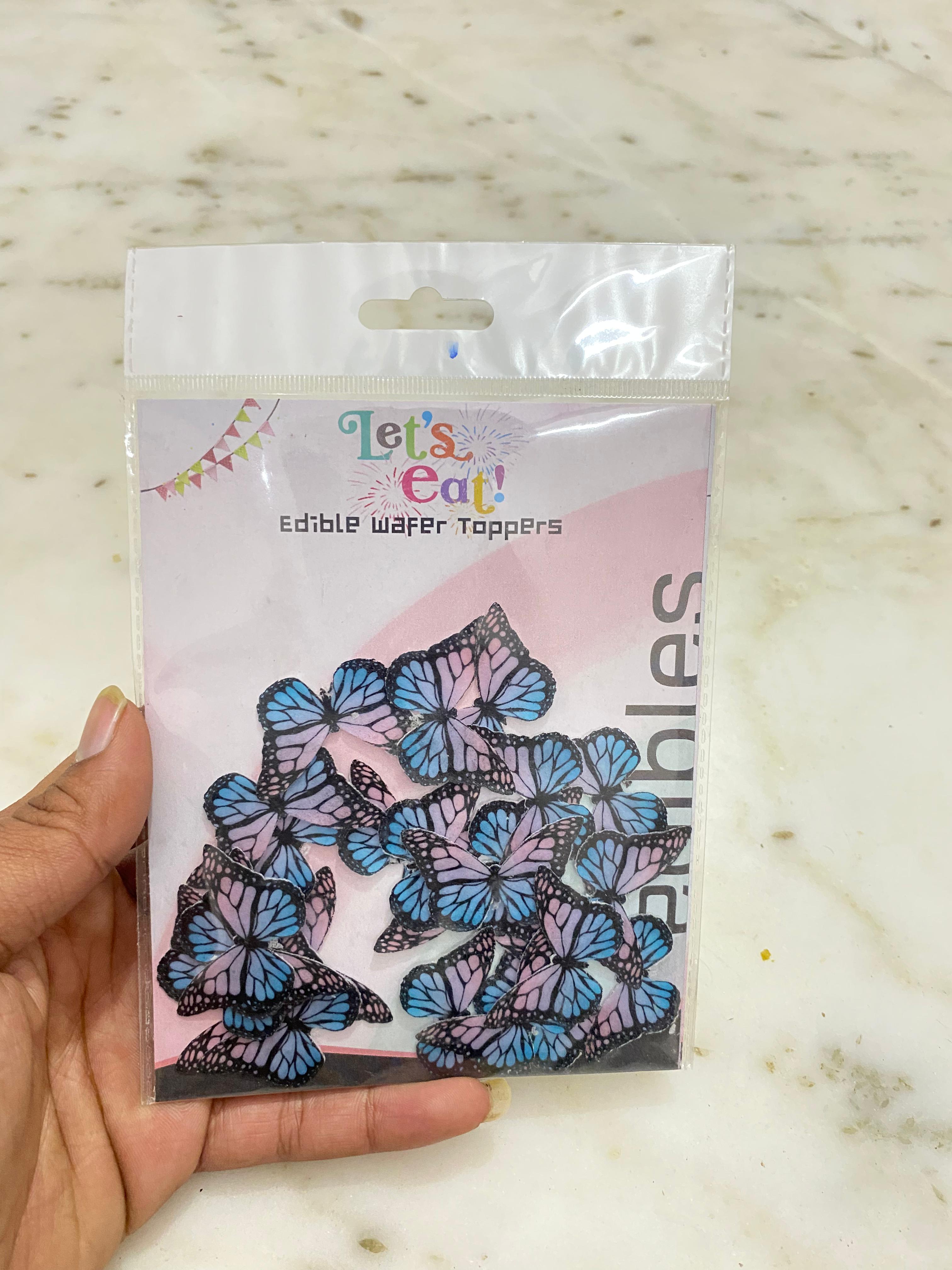 Edible butterfly E05
