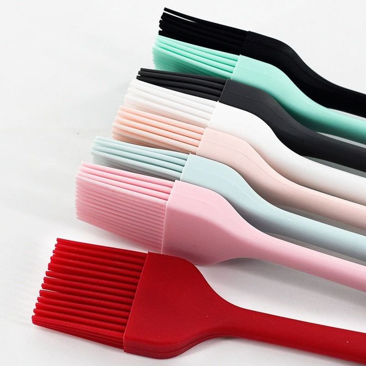 Silicon Brush