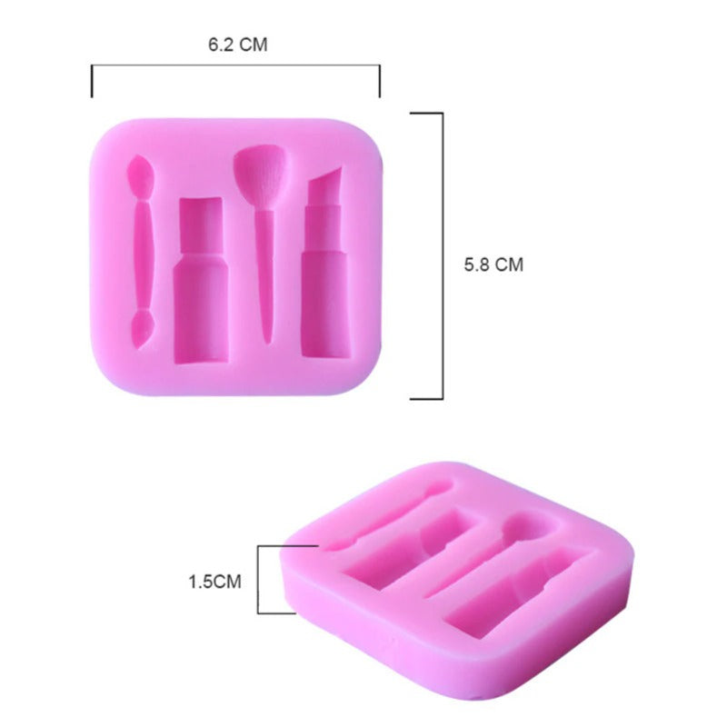 Make up mould