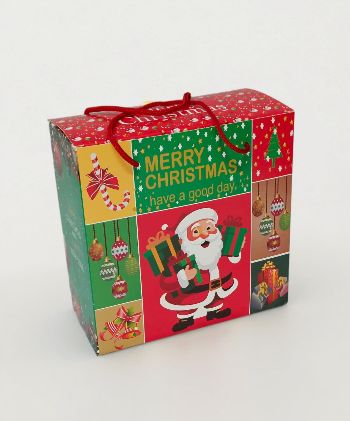 Christmas Hamper Bag