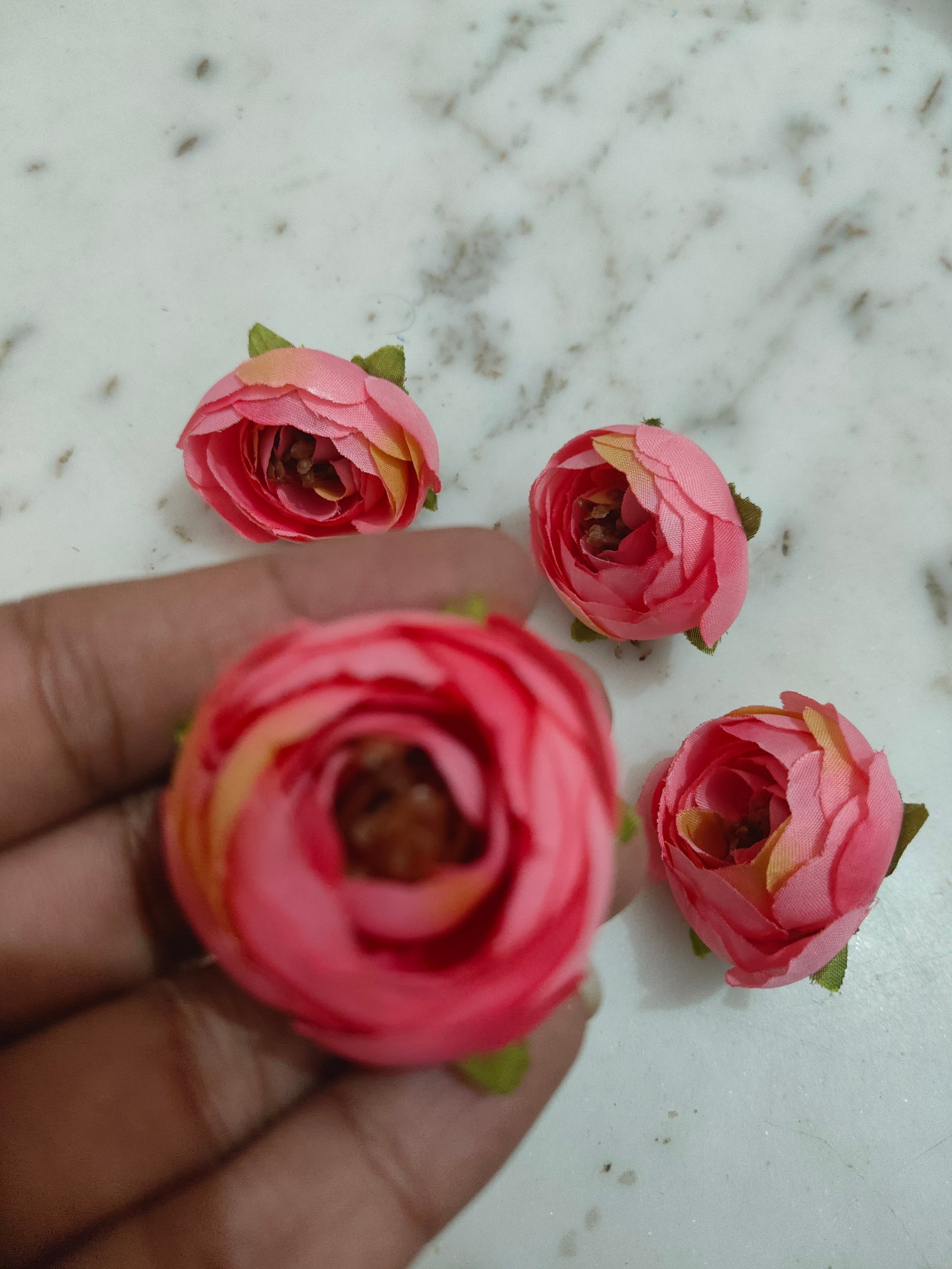 Small Peonies S16