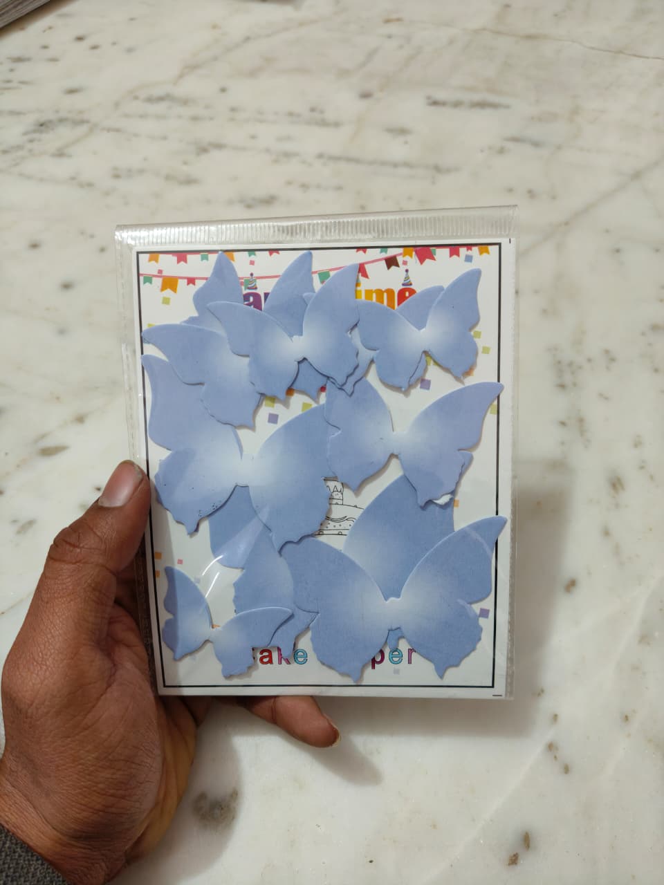 Paper Butterfly P-03