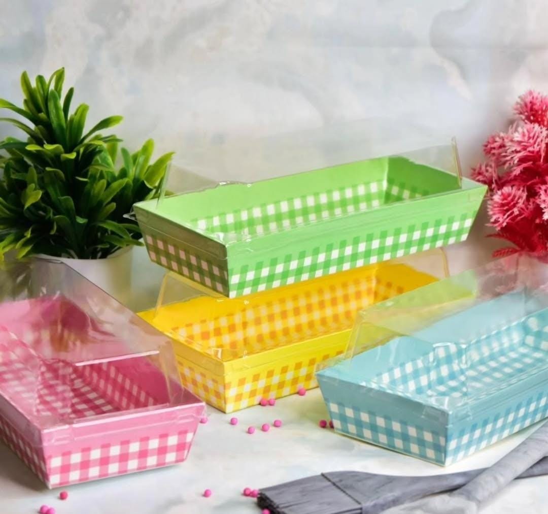 Rectangular Pastel Plumy(250g)