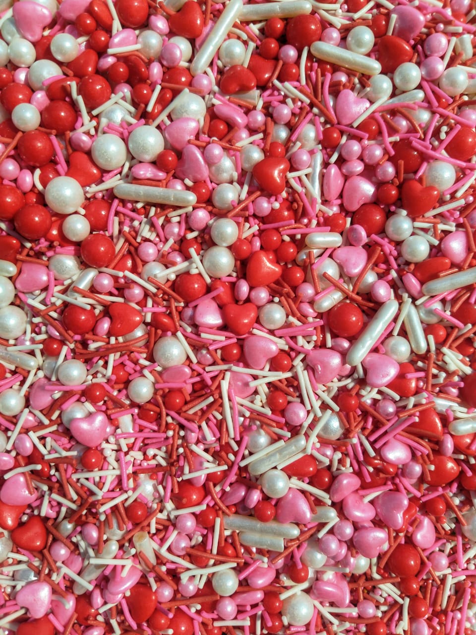 Pink & Red Fusion 100g