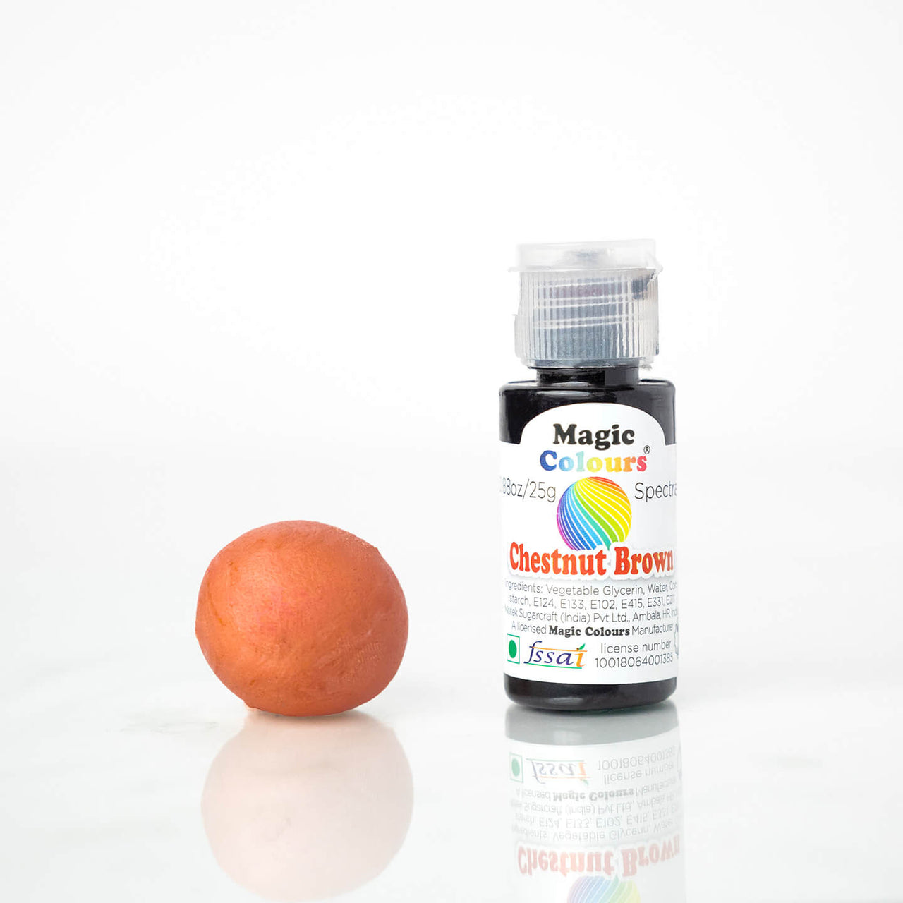 Chestnut Brown Magic Colour (25g)