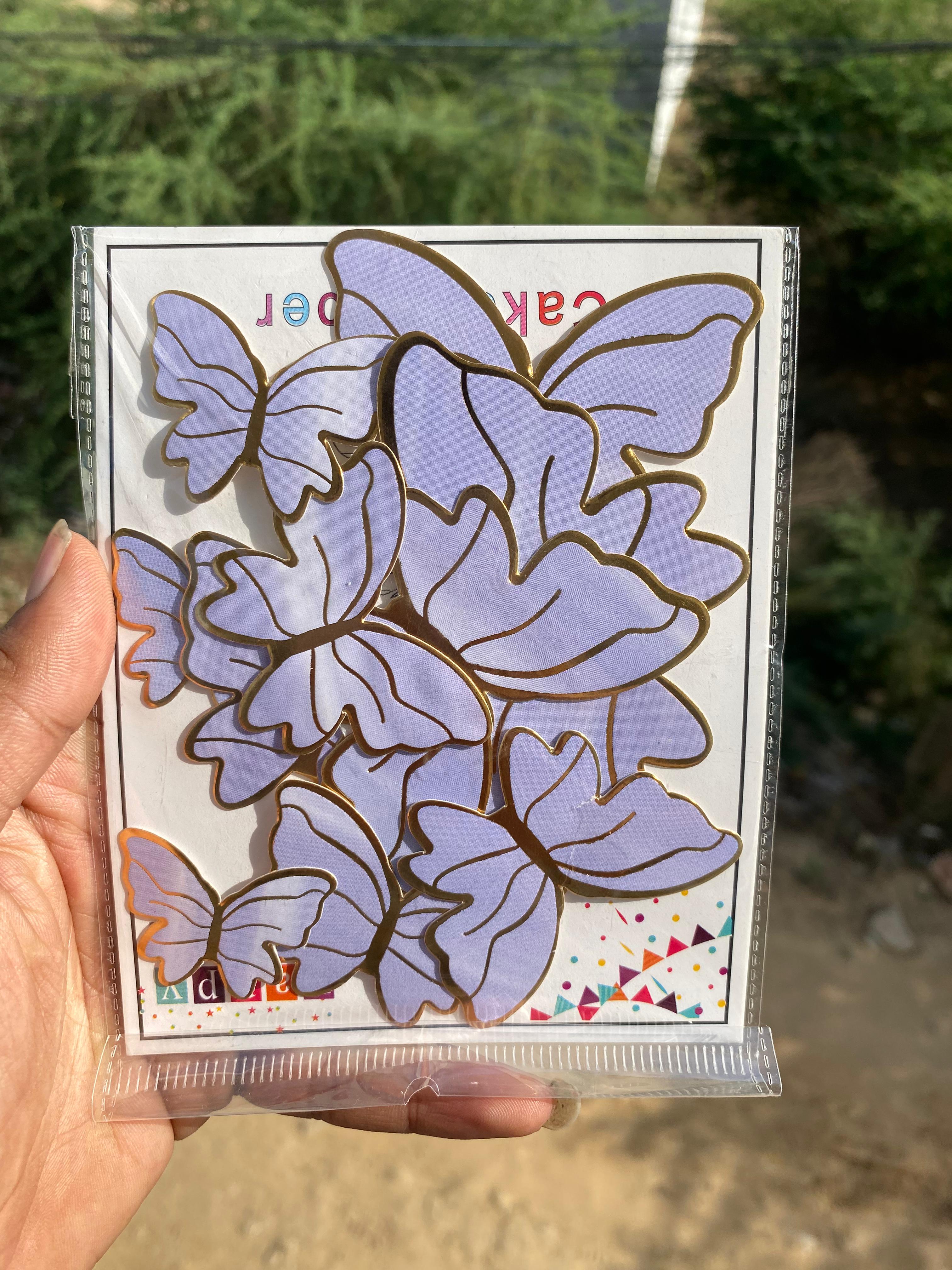 Paper Butterfly P-21