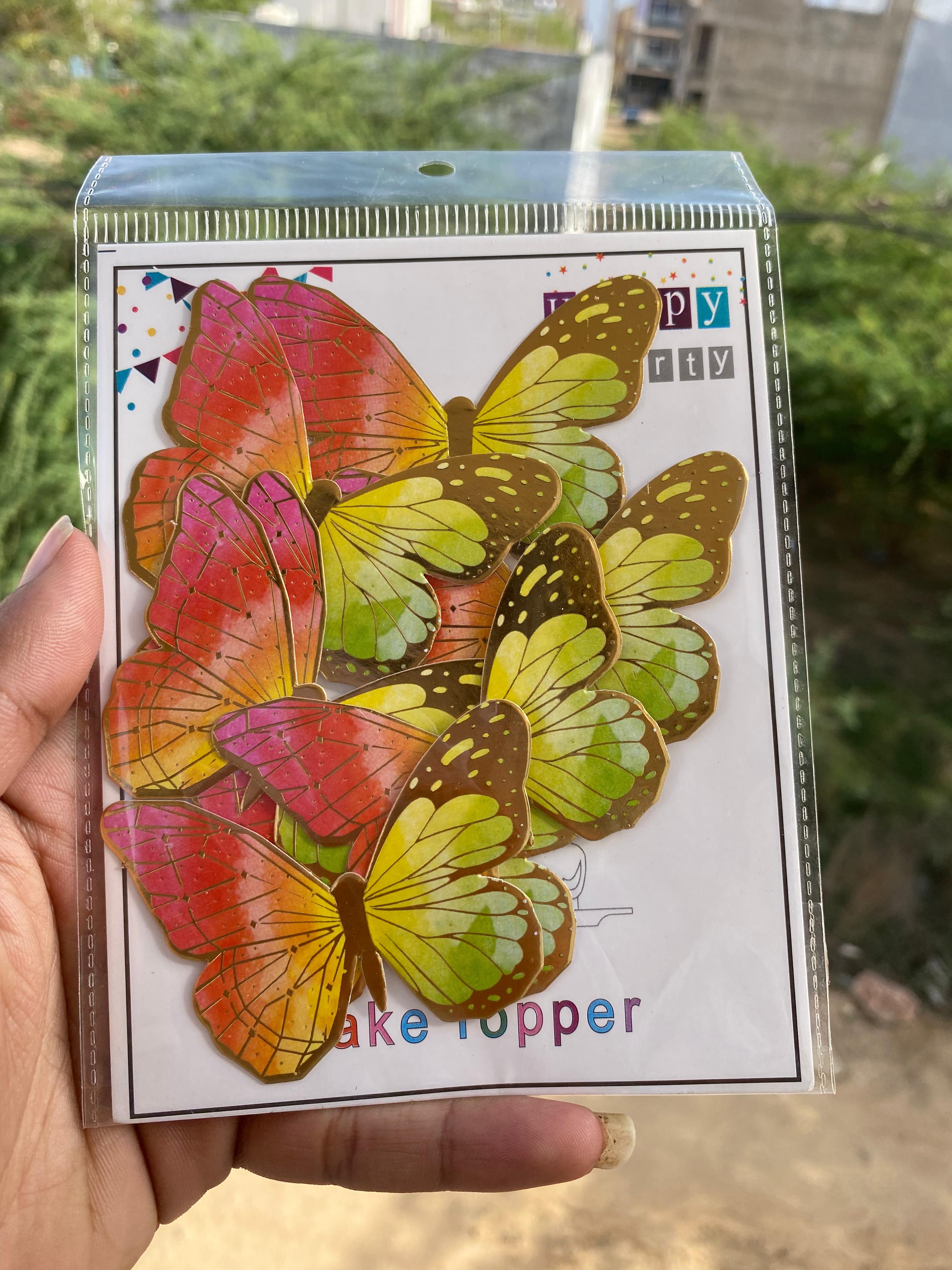 Paper Butterfly P-26
