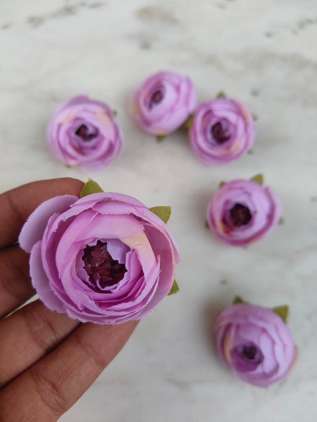 Small Peonies S04