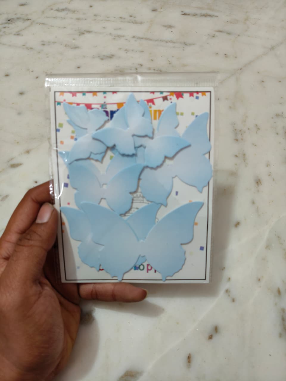 Paper Butterfly P-08