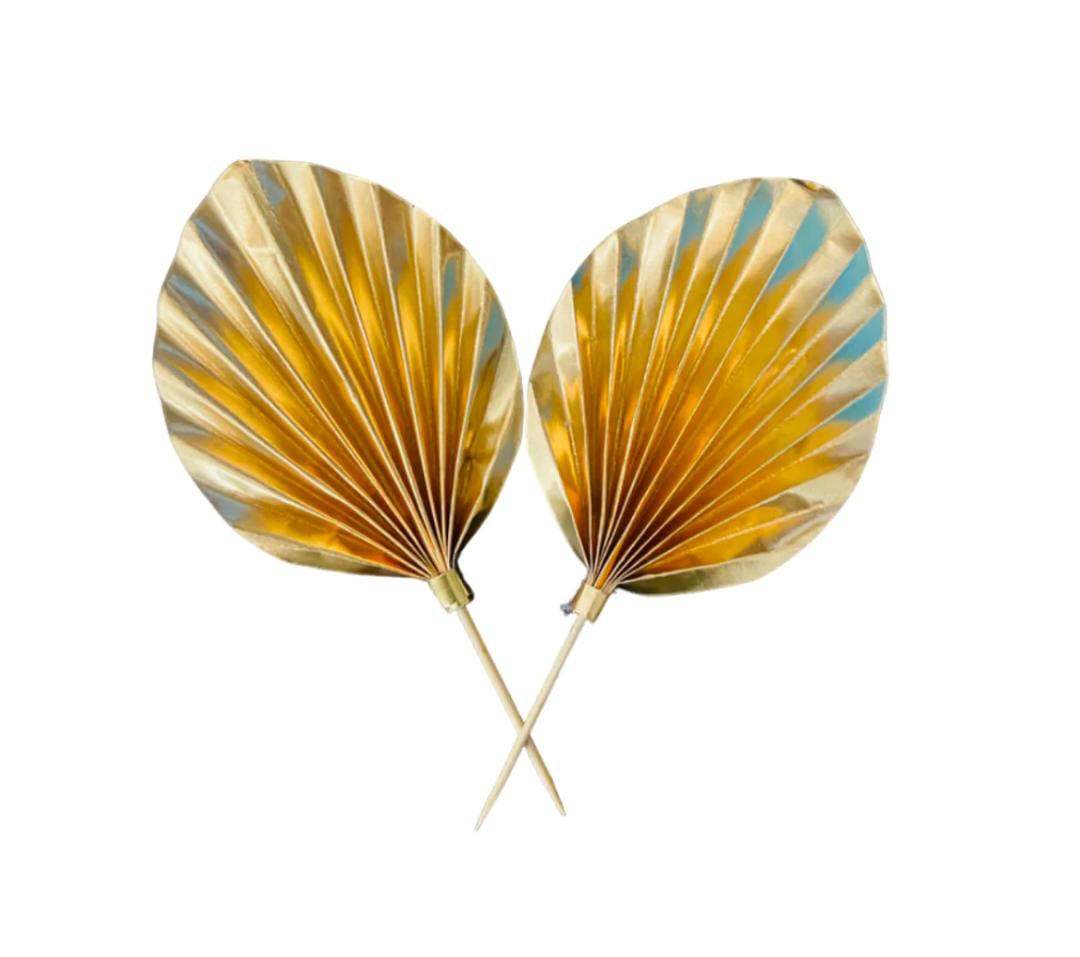 Paper Palm Leaf (2 pcs)
