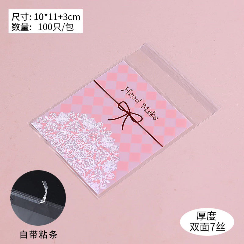 Cookie Pouches (100pcs)