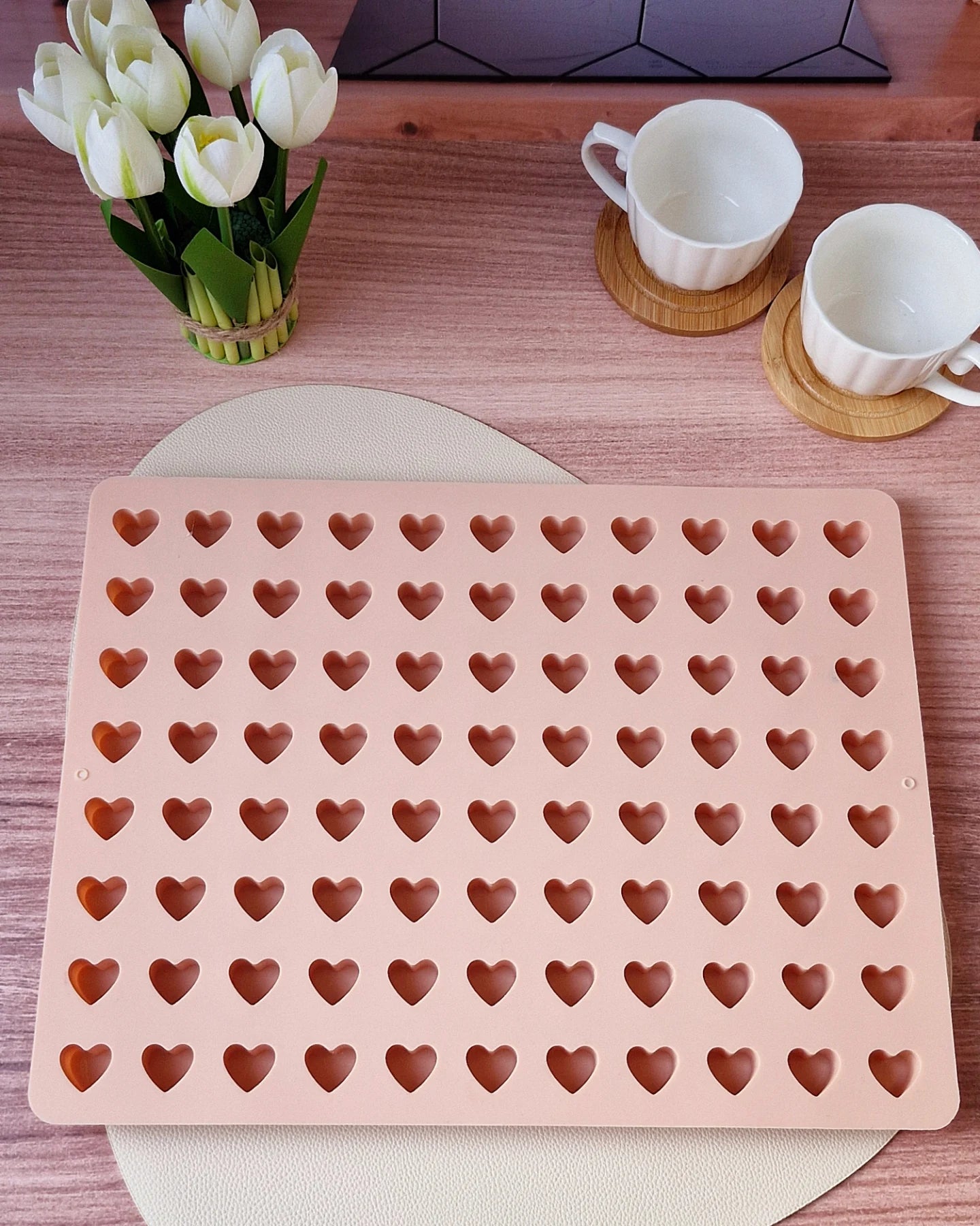 Heart mould