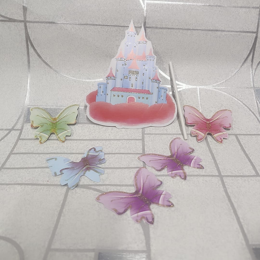 Butterfly Set 02