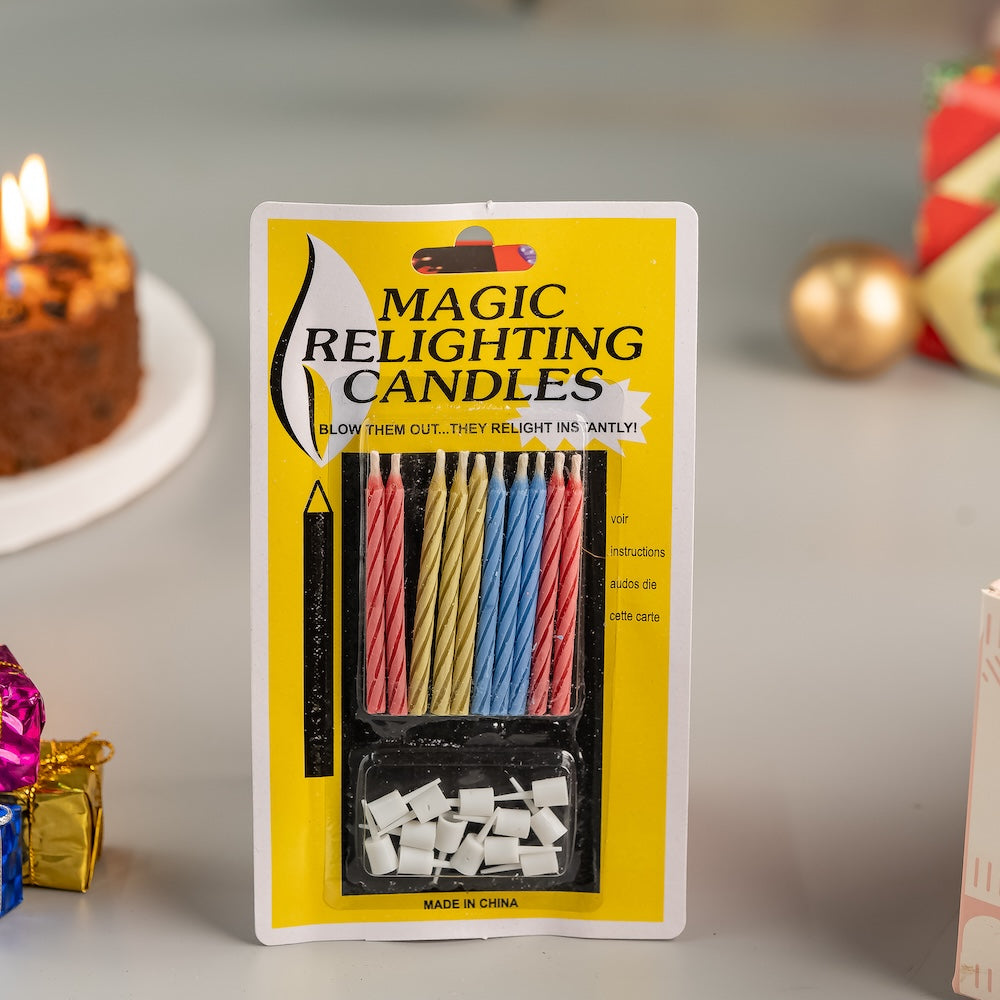 Magic Candles