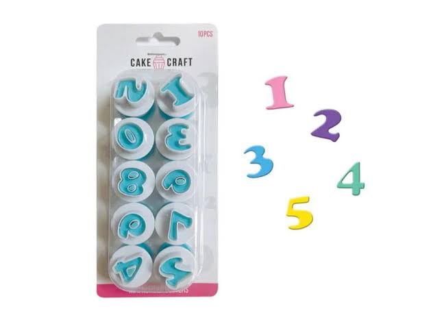 0 To 9 Plunger Set