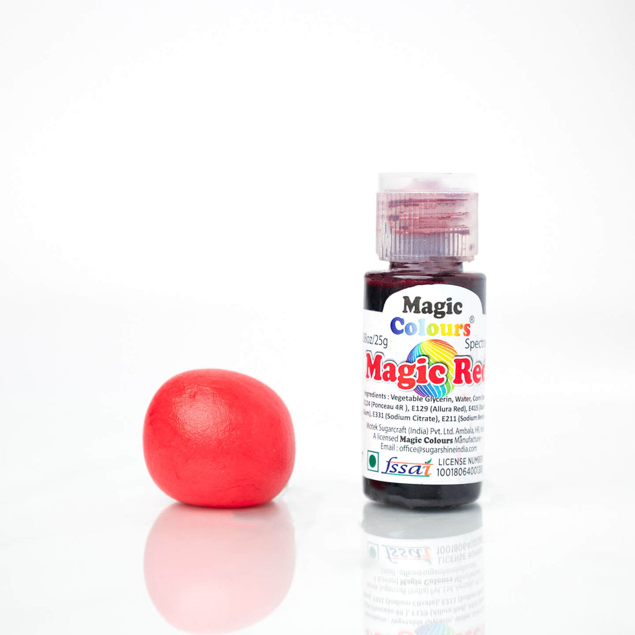 Red Magic Colour (25g)