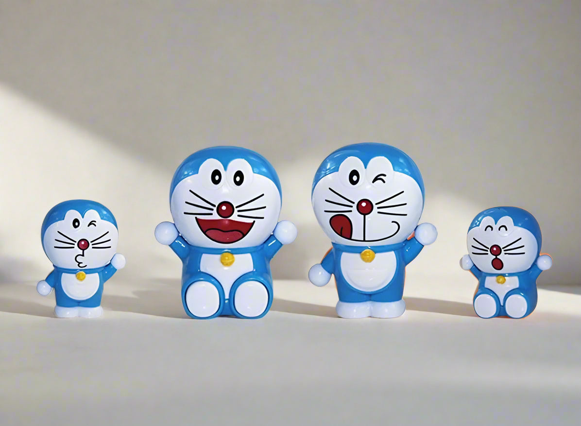 Doremon Toy Set