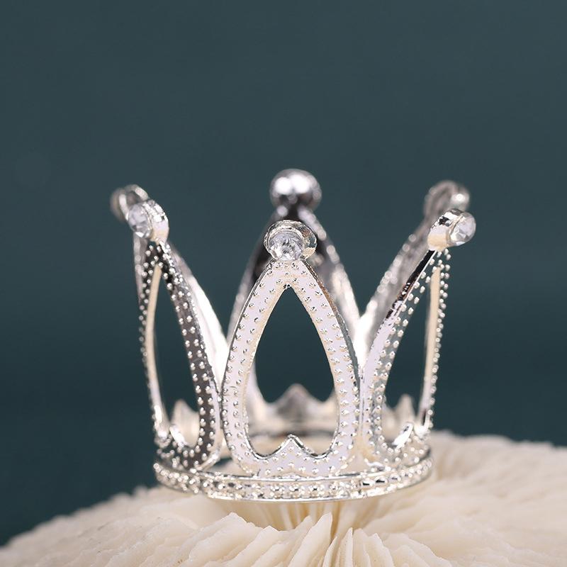 Mini Silver Crown