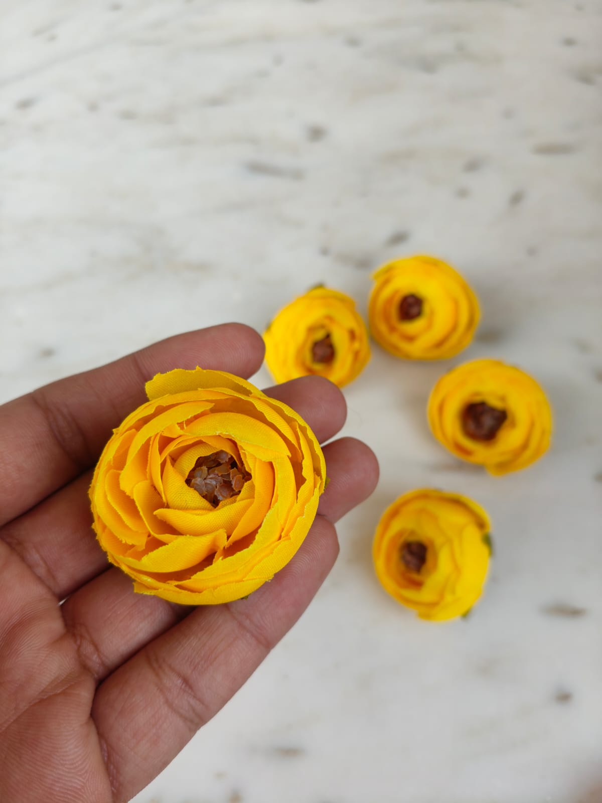 Small Peonies S10