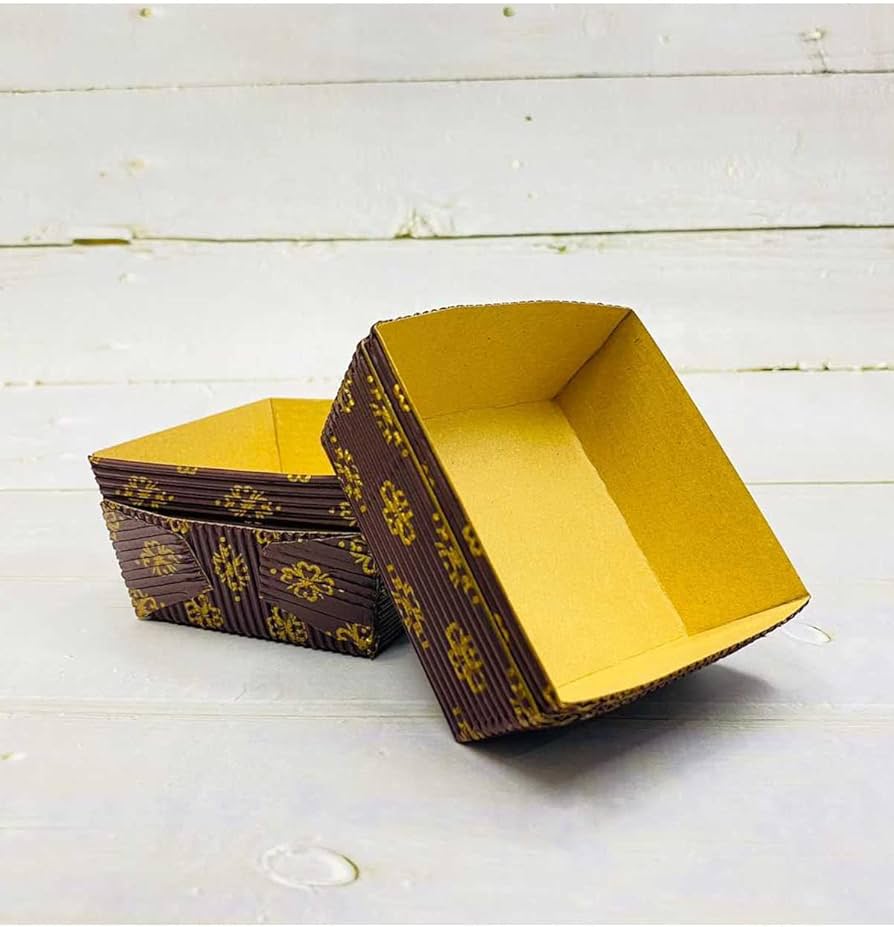 Bake & Serve Brownie Paper