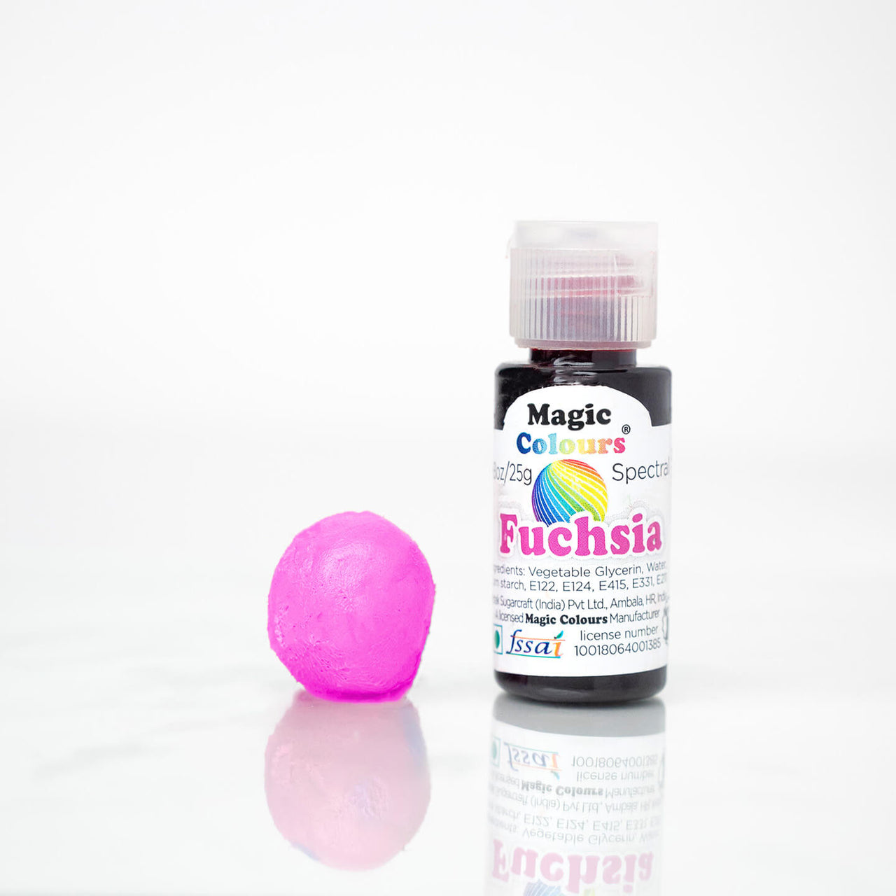 Fuchsia Magic Colour (25g)