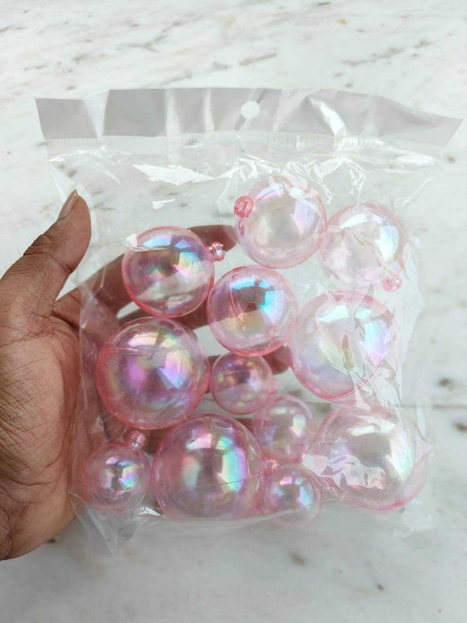 Baby Pink Ball