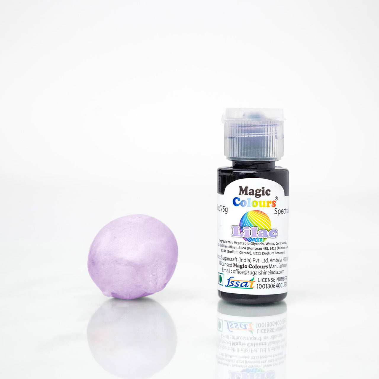 Lilac Magic Colour (25g)