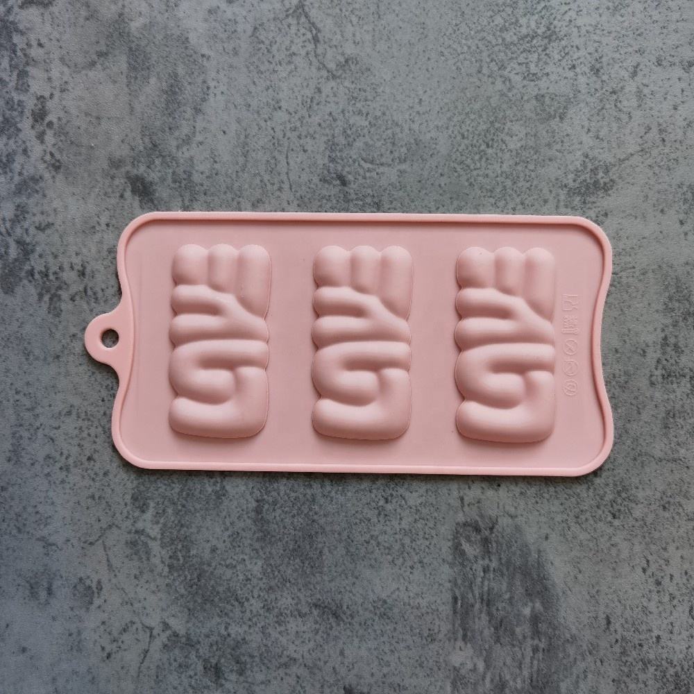 Love Bar Mould
