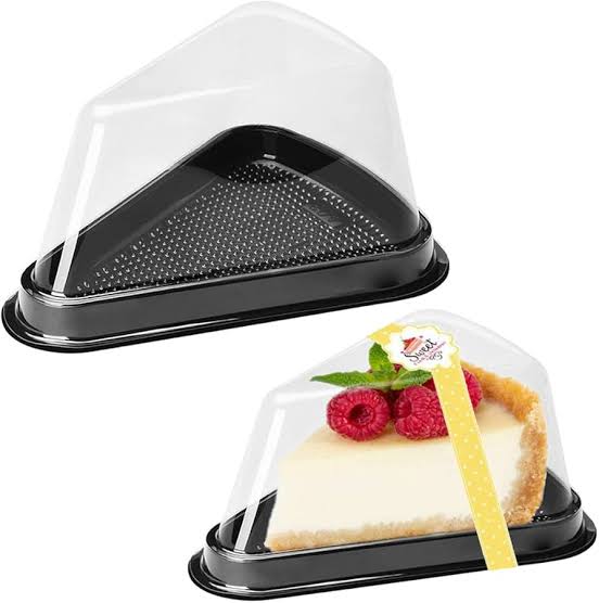 Cheesecake & Pastry Box