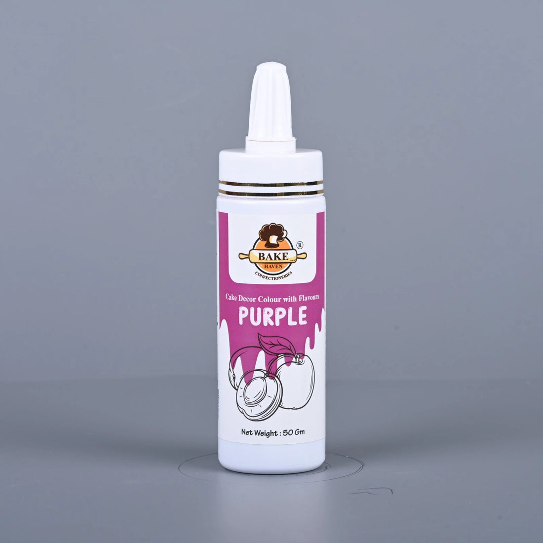 Purple Spray Color
