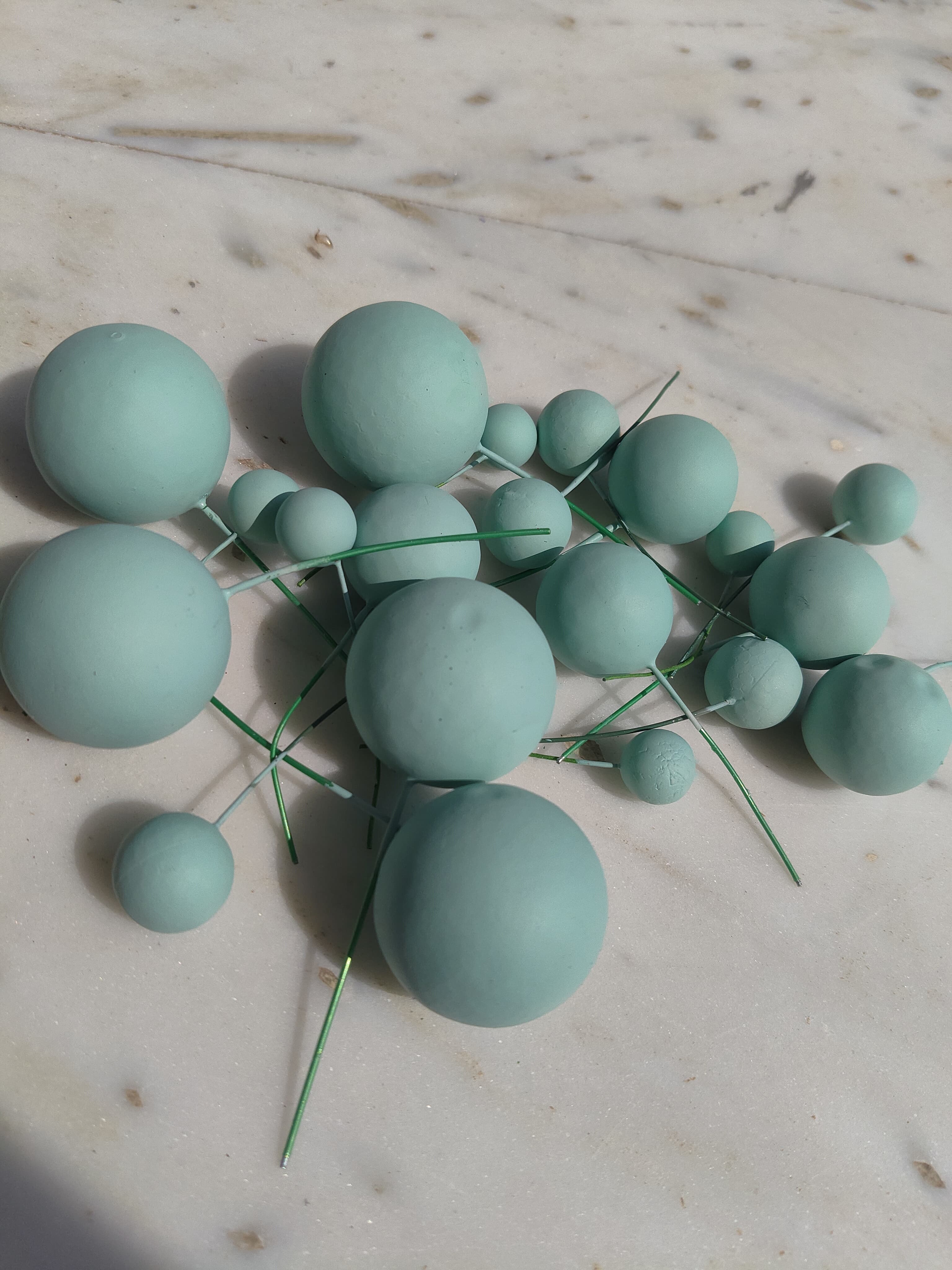 Matt Faux Ball M-21
