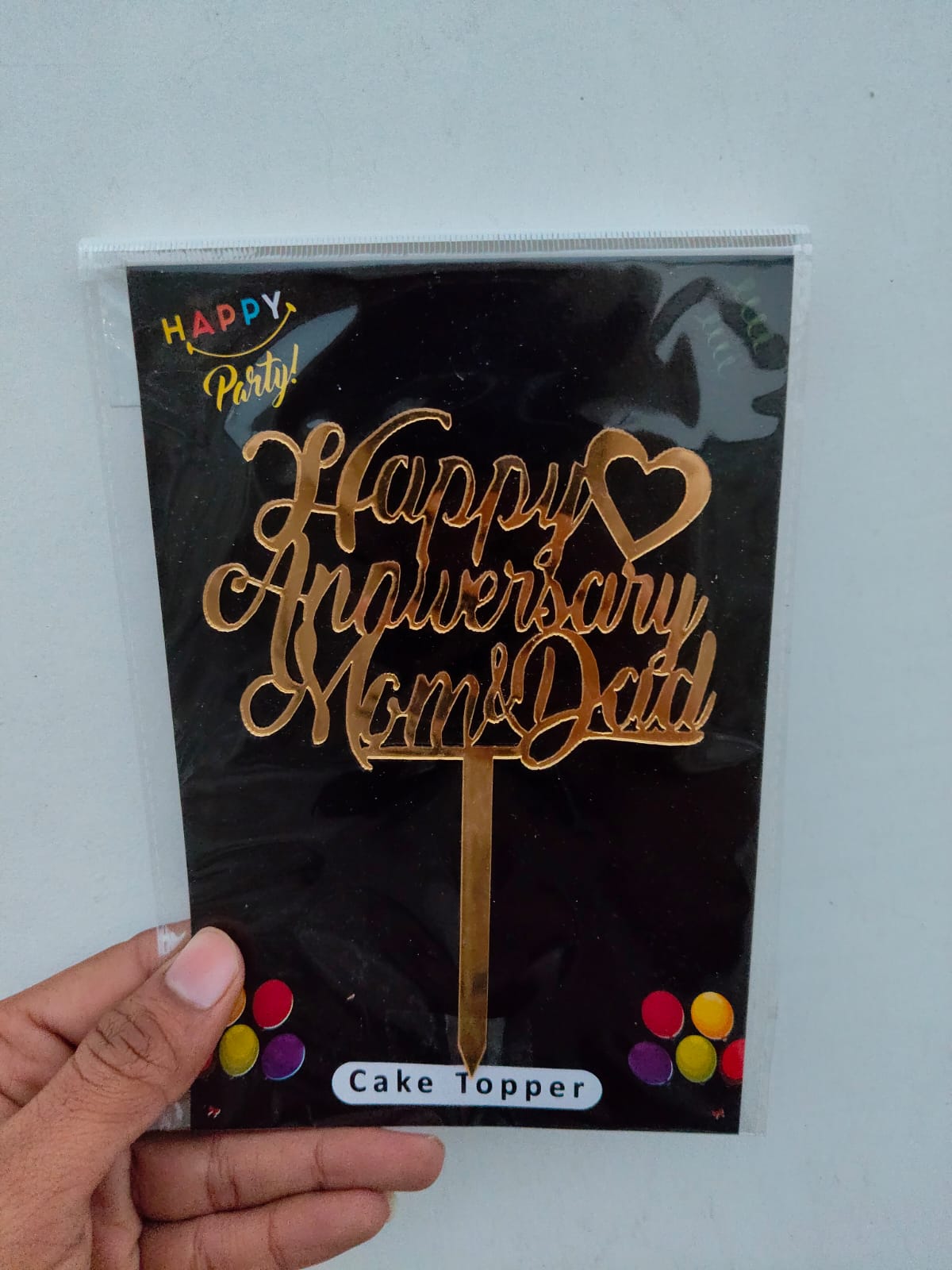 Acrylic Anniversary 03