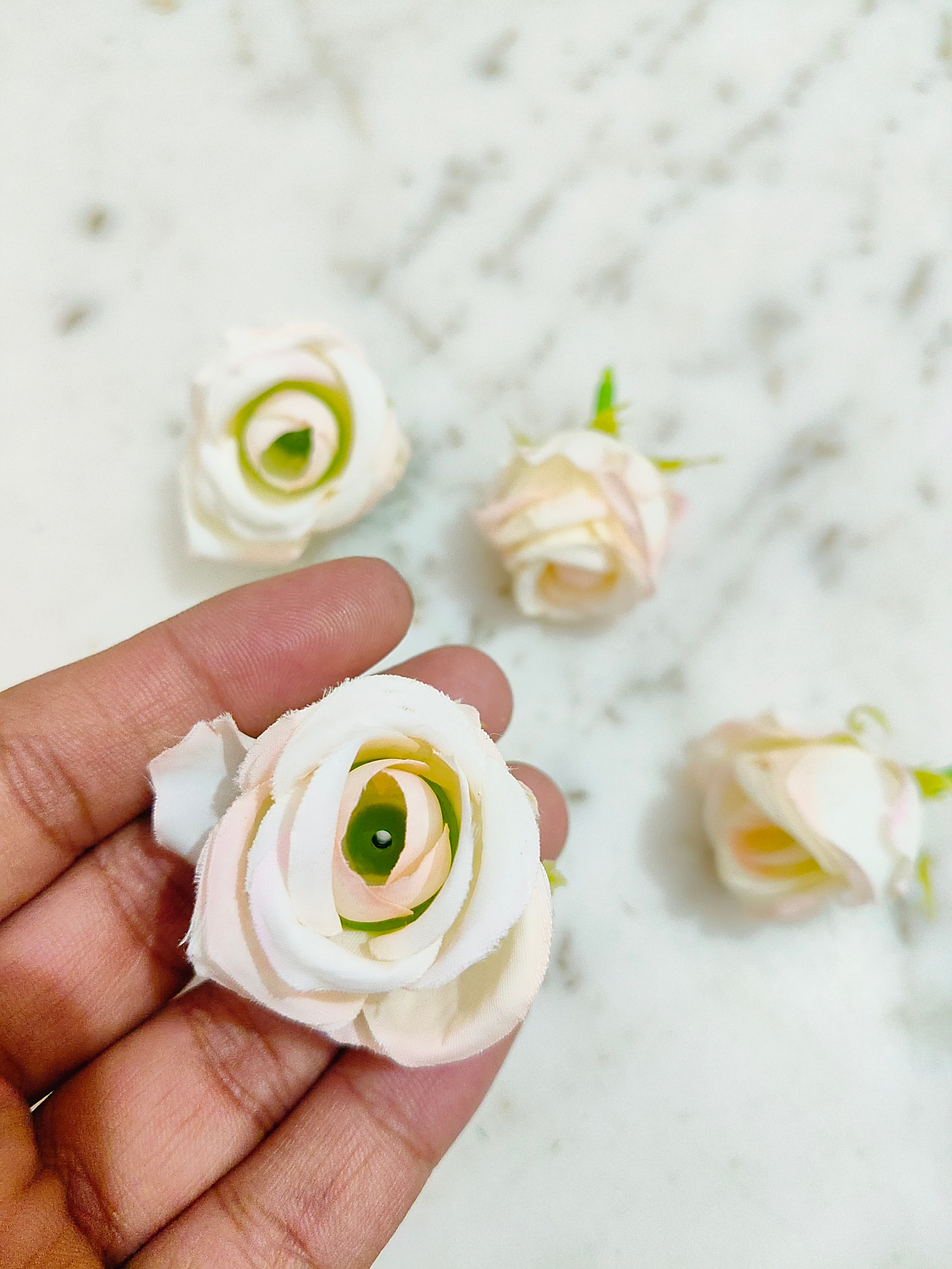 Small roses